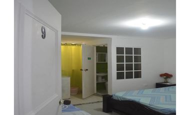 VENTA-PERMUTA POSADA SAN ANDRÉS ISLA $ 4.000 MILL, 550 m2 (D)