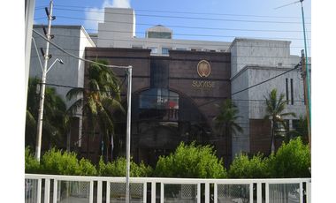 VENTA-PERMUTA POSADA SAN ANDRÉS ISLA $ 4.000 MILL, 550 m2 (D)