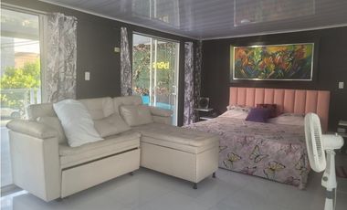 VENTA-PERMUTA POSADA SAN ANDRÉS ISLA $ 4.000 MILL, 550 m2 (D)