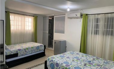 VENTA-PERMUTA POSADA SAN ANDRÉS ISLA $ 4.000 MILL, 550 m2 (D)