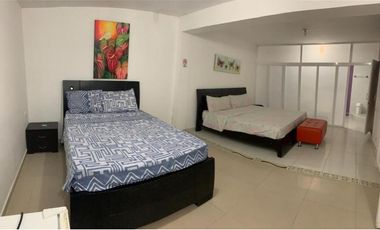 VENTA-PERMUTA POSADA SAN ANDRÉS ISLA $ 4.000 MILL, 550 m2 (D)