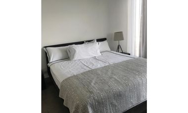 alquiler de lindo apartamento amoblado en Ave. Balboa