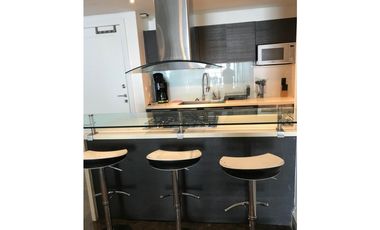 alquiler de lindo apartamento amoblado en Ave. Balboa