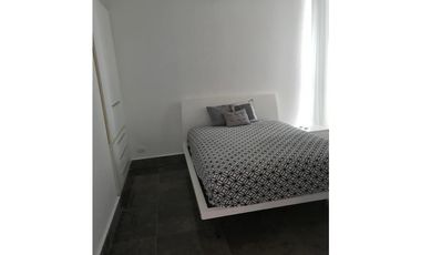 alquiler de lindo apartamento amoblado en Ave. Balboa