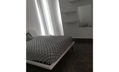 alquiler de lindo apartamento amoblado en Ave. Balboa