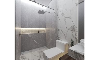 En venta casa de lujo con vista al mar en Marina Blue Manta Ecuador.