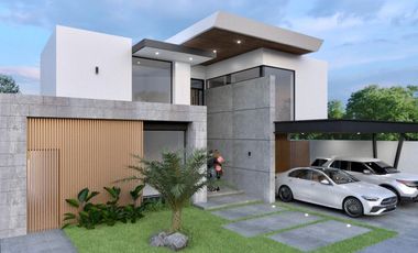 En venta casa de lujo con vista al mar en Marina Blue Manta Ecuador.