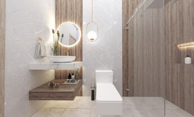 En venta casa de lujo con vista al mar en Marina Blue Manta Ecuador.