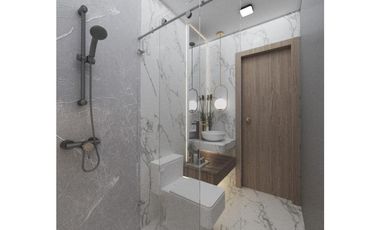 En venta casa de lujo con vista al mar en Marina Blue Manta Ecuador.