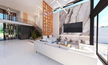 En venta casa de lujo con vista al mar en Marina Blue Manta Ecuador.