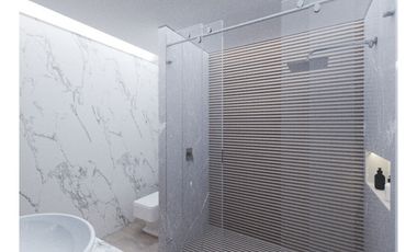 En venta casa de lujo con vista al mar en Marina Blue Manta Ecuador.