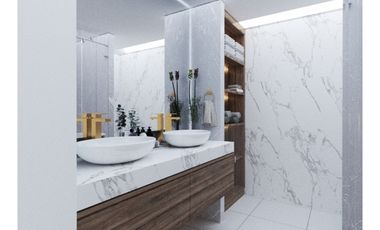 En venta casa de lujo con vista al mar en Marina Blue Manta Ecuador.