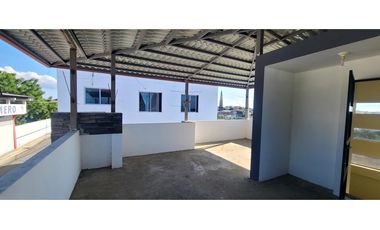 En venta casa sector Elegole Manta Ecuador.