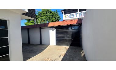 En venta casa sector Elegole Manta Ecuador.