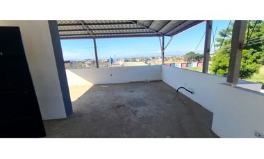 En venta casa sector Elegole Manta Ecuador.