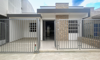 Casa moderna de 3 habitaciones en Las Viñas, Montería: cerca de la Universidad del Sinú