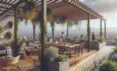 PREVENTA DE DEPARTAMENTOS BOSQUE DE LAS LOMAS