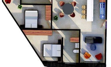 PREVENTA DE DEPARTAMENTOS BOSQUE DE LAS LOMAS