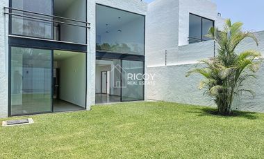 Casa en venta en Fraccionamiento Real de Oaxtepec