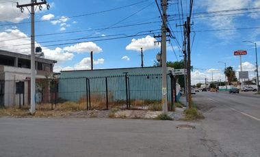 TERRENO EN RENTA EN AVENIUDA DIVISION DEL NORTE TORREON COAHUILA
