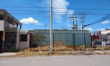 TERRENO EN RENTA EN AVENIUDA DIVISION DEL NORTE TORREON COAHUILA