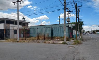 TERRENO EN RENTA EN AVENIUDA DIVISION DEL NORTE TORREON COAHUILA