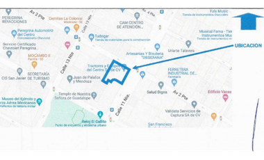 LOCAL COMERCIAL  AVENIDA 2 PTE, ESQ. CALLE 11 NTE, CENTRO PUEBLA.