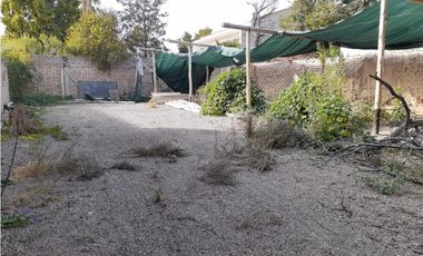 Lote ideal Departamentos 12 mts de Frente Sexta Seccion Mendoza