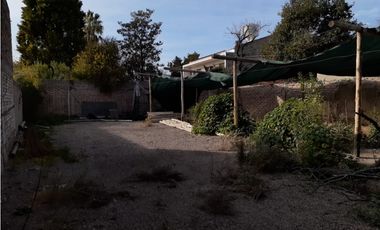 Lote ideal Departamentos 12 mts de Frente Sexta Seccion Mendoza
