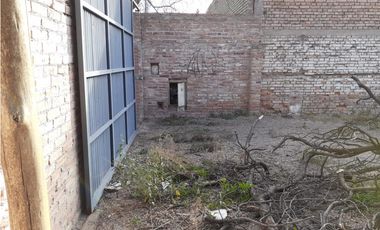 Lote ideal Departamentos 12 mts de Frente Sexta Seccion Mendoza