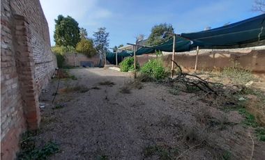 Lote ideal Departamentos 12 mts de Frente Sexta Seccion Mendoza