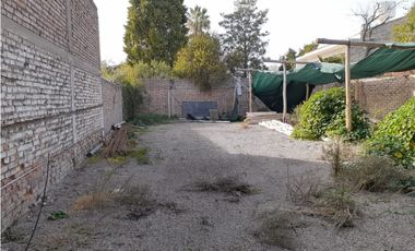 Lote ideal Departamentos 12 mts de Frente Sexta Seccion Mendoza