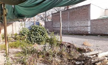 Lote ideal Departamentos 12 mts de Frente Sexta Seccion Mendoza