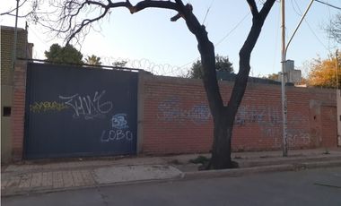 Lote ideal Departamentos 12 mts de Frente Sexta Seccion Mendoza