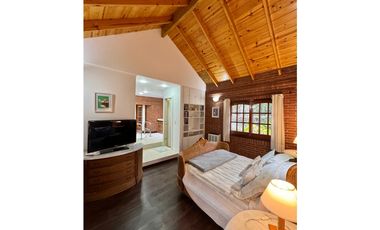 GRAN CHALET A POCAS CUADRAS DE LA PLAYA