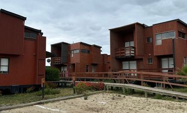 CASA CON ACCESO DIRECTO AL MAR EN CONDOMINIO DE PICHILEMU