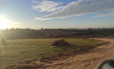 Parcelas planas en Cauquenes rol propio entrega inmediata