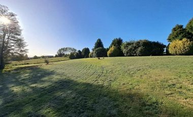 Parcelas en Osorno con crédito directo hasta 36 cuotas