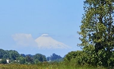Parcelas en Osorno con crédito directo hasta 36 cuotas