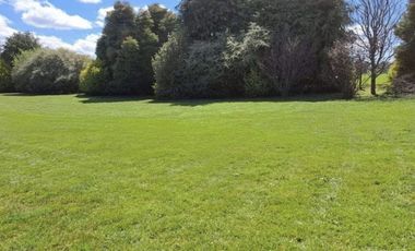 Parcelas en Osorno con crédito directo hasta 36 cuotas