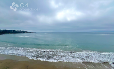 Estupenda Vista Al Mar, Primera Línea Condominio Alto Mar.