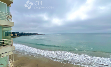 Estupenda Vista Al Mar, Primera Línea Condominio Alto Mar.