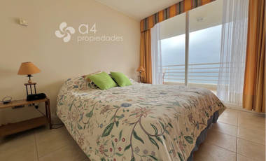 Estupenda Vista Al Mar, Primera Línea Condominio Alto Mar.