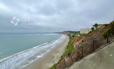 Estupenda Vista Al Mar, Primera Línea Condominio Alto Mar.