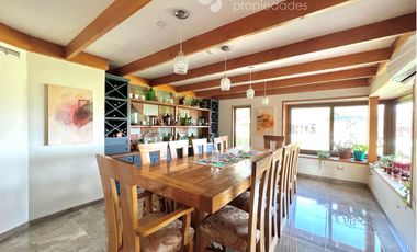 Estupenda Casa En Parcela, Condominio El Algarrobal Batuco.