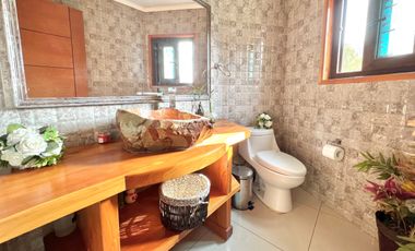 Estupenda Casa En Parcela, Condominio El Algarrobal Batuco.
