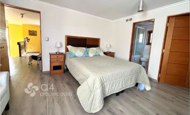 Estupenda Casa En Parcela, Condominio El Algarrobal Batuco.