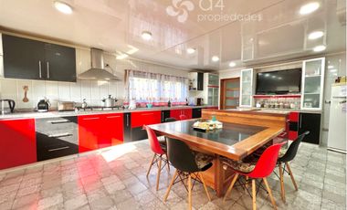 Estupenda Casa En Parcela, Condominio El Algarrobal Batuco.