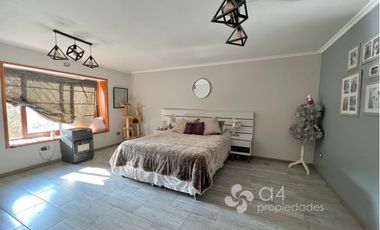 Estupenda Casa En Parcela, Condominio El Algarrobal Batuco.