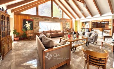 Estupenda Casa En Parcela, Condominio El Algarrobal Batuco.